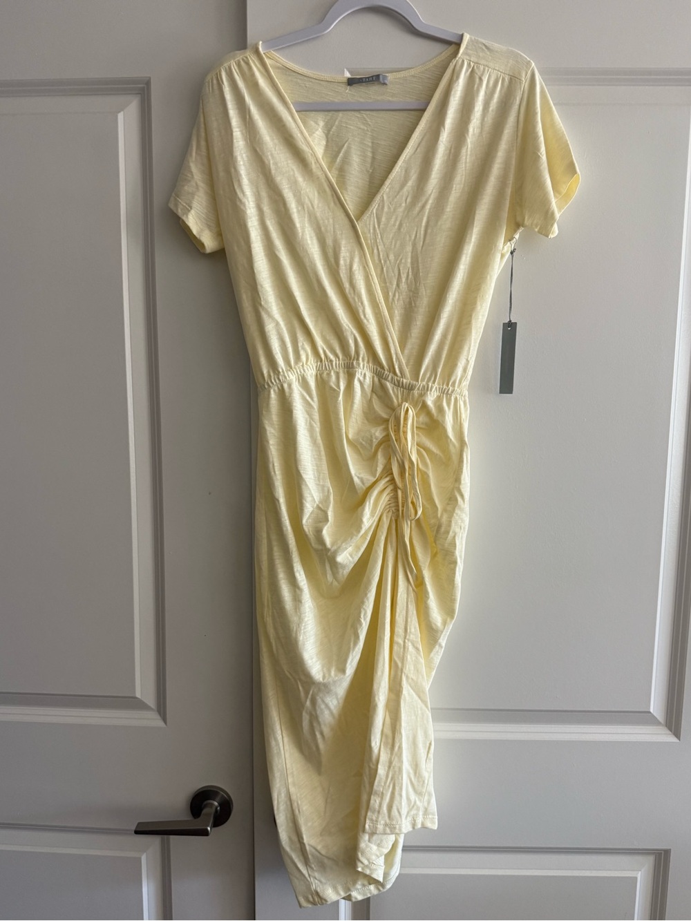 Tart Collections Sharon Dress, Yellow - Picture 4 of 7